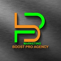 Boost Pro Marketing Agency logo - Similar company to Pro Apps | Consulting