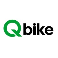 Qbike logo - Similar company to Keep In Touch