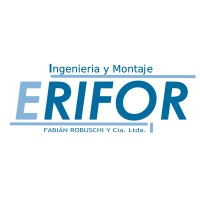 ERIFOR logo - Similar company to Enersur Spa