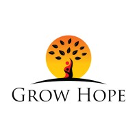 Grow Hope Foundation logo - Similar company to Australian Wall Street (Aws) - Unimelb Chapter