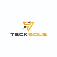 TeckSols logo - Similar company to Hsn Design Studio