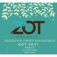 Zot Organic Licorice & Candy logo - Similar company to Licorice.Com