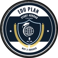 Edu Plan logo - Similar company to Stringz Immigration & Study Abroad Consultants