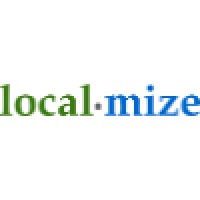 Localmize logo - Similar company to Corey Advertising