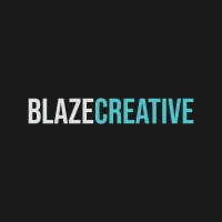 BlazeCreative Agency logo - Similar company to Vyseon