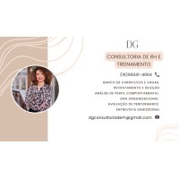 DG Consultoria de Rh e Treinamentos logo - Similar company to Agência Jp