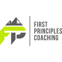 First Principles Coaching logo - Similar company to With Purpose Business And Leadership Consulting