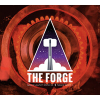 The Forge logo - Similar company to The Forge