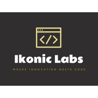 Ikonic Labs logo - Similar company to Trackersack Technologies Ltd