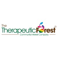 The Therapeutic Forest CIC logo - Similar company to Youth Flourish Outdoors Ltd
