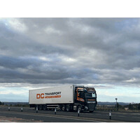 DC TRANSPORT SERVICES ltd logo - Similar company to Jk Pallets Ltd