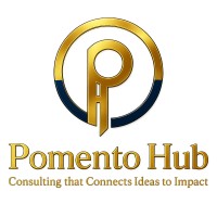 Pomento Hub logo - Similar company to Therapy4Uss