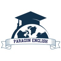 Paragon English logo - Similar company to Lullaby