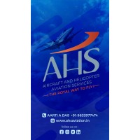 AHS- AIRCRAFT AND HELICOPTER SERVICES logo - Similar company to Superfab Inc. - Cable Trays & Supports