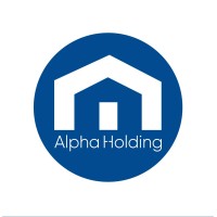 Alpha smart home logo - Similar company to Alpha Smart Home