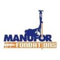 MANUFOR FONDATIONS logo - Similar company to Caroff Bâtiment