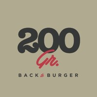 200 Gramos Back to Burger logo - Similar company to Basics By Goiko