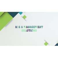 M & A Management Solutions Ltd