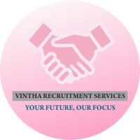 Vintha Recruitment Services logo - Similar company to Rmv Systems Inc