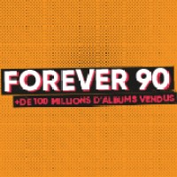 Forever 90 logo - Similar company to Delco Music