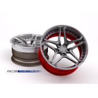 Custom Forged Wheels logo - Similar company to China Maanshan Jinfei Cemented Carbide Cutting Tools Co. Ltd