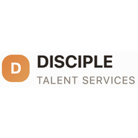 Disciple Talent logo - Similar company to India™