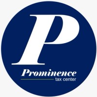 Prominence Tax Center logo - Similar company to V2C Consultant