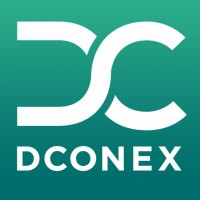 Dconex logo - Similar company to Xcoders Sofia