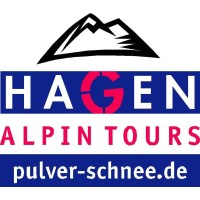 Hagen Alpin Tours logo - Similar company to Endless Local