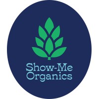 Show-Me Organics logo - Similar company to Universal Geotech Group / STL Polyjack