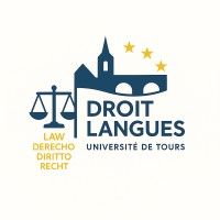 Double licence Droit-Langues Université de Tours logo - Similar company to Faculté De Droit, D'Économie Et Des Sciences Sociales