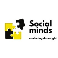 Social Minds logo - Similar company to Socialminds