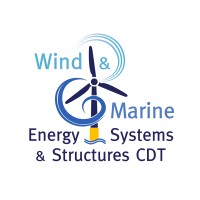 Wind & Marine Energy Systems & Structures CDT logo - Similar company to Inore - International Network On Offshore Renewable Energy