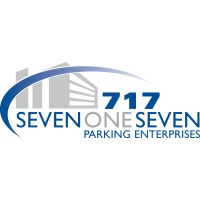 Seven One Seven Parking Enterprises logo - Similar company to Evolution Parking Systems