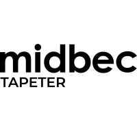 Midbec Tapeter logo - Similar company to Boråstapeter