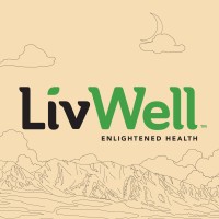 LivWell Enlightened Health logo - Similar company to Pegasus Processing