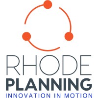 Rhode Planning logo - Similar company to Jh Communications
