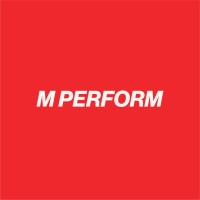 M PERFORM logo - Similar company to Amy Franko Associates