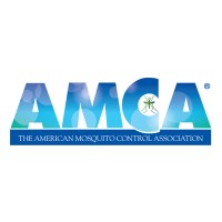 American Mosquito Control Association (AMCA) logo - Similar company to World Mosquito Program (Wmp)