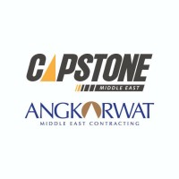 Capstone Middle East logo - Similar company to Alwaad Group