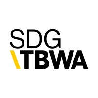 SDG\TBWA logo - Similar company to Tbwa Norway (Komité)