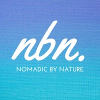 NBN-Nomadic By Nature logo - Similar company to Elephant Freedom Project