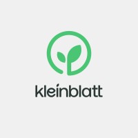 Kleinblatt GmbH logo - Similar company to Erfrischerling Gmbh & Co. Kg