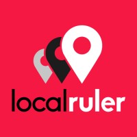 LocalRuler logo - Similar company to Knockbot