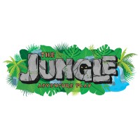 The Jungle Adventure Play logo - Similar company to Schoolies.Com