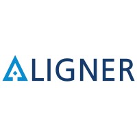 ALIGNER logo - Similar company to Snap Aligner