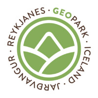 Reykjanes UNESCO Global Geopark logo - Similar company to Global Geoparks Networks