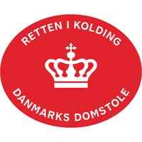 Retten i Kolding logo - Similar company to Trekantområdets Brandvæsen