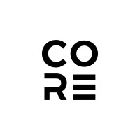 CORE - Creative Studio logo - Similar company to Bang. Agência De Comunicação