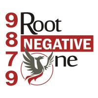 Root Negative One: FIRST Tech Challenge Team 9879 logo - Similar company to First® Tech Challenge - Jamaica